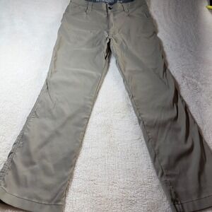 Wrangler Outdoor Series Men's Tan Pants Size 34x32